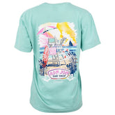 Ron Jon Women's Orlando FL Lifeguard On Duty Tee