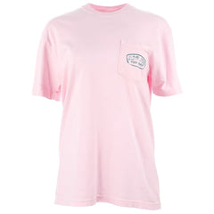 Ron Jon Women's Distressed Floral Borders Tee