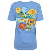 Ron Jon Women's Juicy Fruit Tee