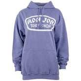 Ron Jon Women's Large Badge Pullover Hoodie