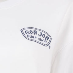 Ron Jon Women's Meet Me At The Beach Crew Neck Pullover