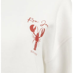 Ron Jon Women's Essential Lobster Crew Neck Pullover