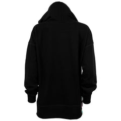 Ron Jon Women's Colorful Crochet Pullover Hoodie