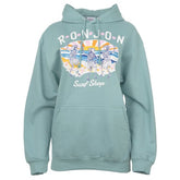 Ron Jon Women's Dancing Skellies Pullover Hoodie