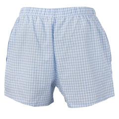 Ron Jon Women's Gingham Shorts
