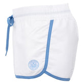Ron Jon Women's White Piping Boardshorts