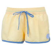 Ron Jon Women's Yellow Piping Boardshorts