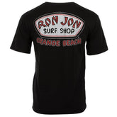 Ron Jon Orange Beach AL Distressed Trusty Badge Unisex Tee