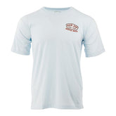 Ron Jon Distressed Myrtle Beach SC Trusty Badge Unisex Tee