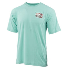 Ron Jon Long Beach Island NJ Distressed Trusty Badge Unisex Tee