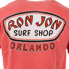 Ron Jon Distressed Orlando FL Trusty Badge Unisex Tee