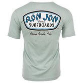 Ron Jon Cocoa Beach FL Custom Surfboards Tee