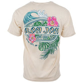 Ron Jon Ocean City MD Floral Surf Tee
