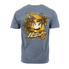 Ron Jon Cocoa Beach FL Postcard Tee