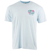 Ron Jon Myrtle Beach SC Distressed Floral Surf Tee