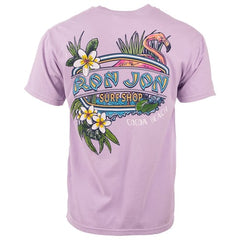 Ron Jon Cocoa Beach FL Fiesta Flamingo Tee