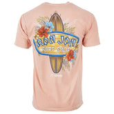 Ron Jon Fort Myers FL Board Badge Tee