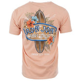 Ron Jon Panama City Beach FL Board Badge Tee