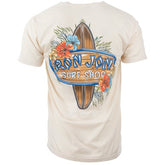 Ron Jon Ocean City MD Board Badge Tee