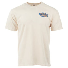 Ron Jon Pensacola Beach FL Board Badge Tee