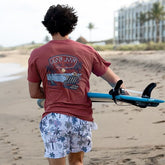 Ron Jon Cocoa Beach FL Ruff Life Tee