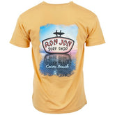 Ron Jon Cocoa Beach FL Ocean Mirror Tee