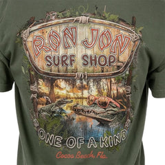 Ron Jon Cocoa Beach FL Gator Paradise Tee