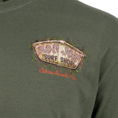 Ron Jon Cocoa Beach FL Gator Paradise Tee