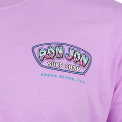 Ron Jon Cocoa Beach FL Electric Palms Tee