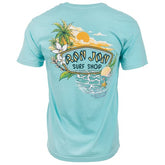 Ron Jon Cocoa Beach FL Ocean Sunrise Tee