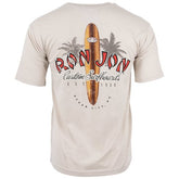 Ron Jon Ocean City MD Distressed New Longboard Tee