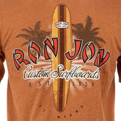 Ron Jon Fort Myers FL Distressed New Longboard Tee