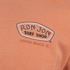 Ron Jon Cocoa Beach FL Blue Wave Tee