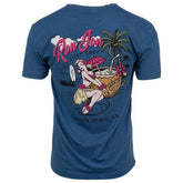 Ron Jon Cocoa Beach FL Beach Vibe Tee