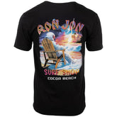 Ron Jon Cocoa Beach FL Space Chair Tee