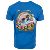 Ron Jon Cocoa Beach FL Sea Oats Pocket Tee
