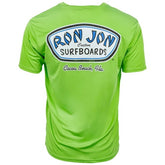 Ron Jon Cocoa Beach FL Distressed Custom Surfboards UPF Shirt