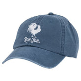 Ron Jon Women's Key West Rooster Denim Navy Hat