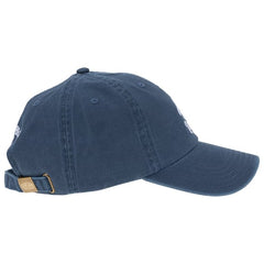 Ron Jon Women's Clearwater Beach FL Turtle Denim Navy Cap