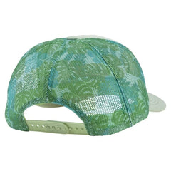 Ron Jon Women's Mint Badge Back Trucker Hat