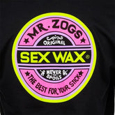 Sex Wax Fluoro Long Sleeve Tee
