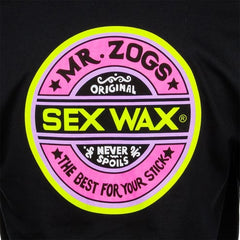 Sex Wax Fluoro Long Sleeve Tee