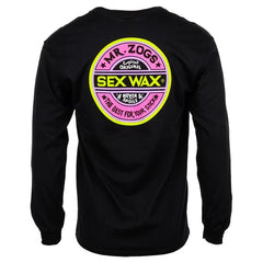 Sex Wax Fluoro Long Sleeve Tee