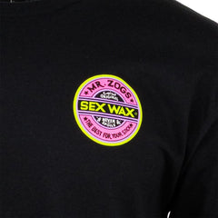Sex Wax Fluoro Long Sleeve Tee