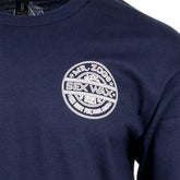 Sex Wax Pinstripe Long Sleeve Tee
