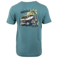 O'Neill Ron Jon Stormy Blue Van Tee