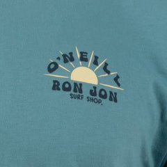 O'Neill Ron Jon Stormy Blue Van Tee