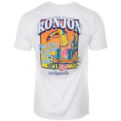 Ron Jon Party Pants Two Cans Tee