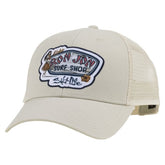 Salt Life Ron Jon Postcard Trucker Cap