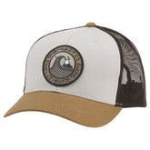 Quiksilver Ron Jon Twill Forever Trucker Cap